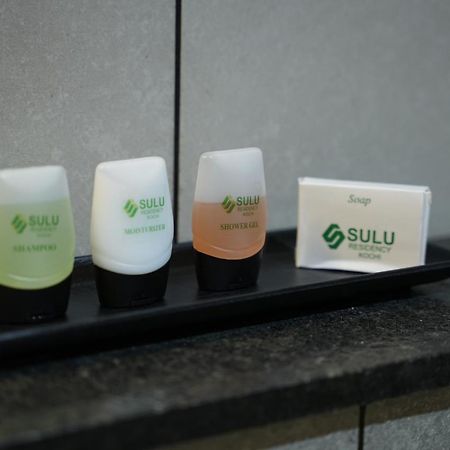 Hotel Sulu Residency Kochi Zewnętrze zdjęcie