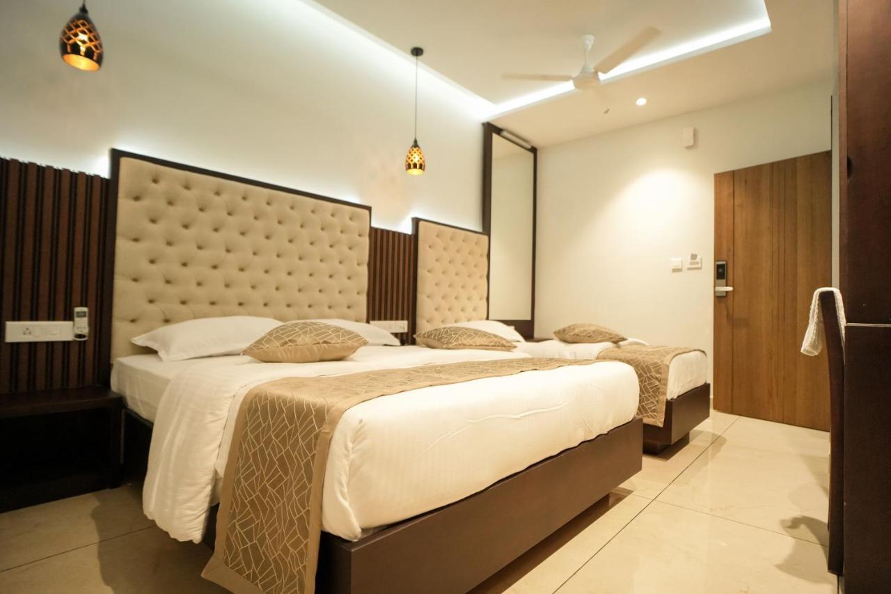 Hotel Sulu Residency Kochi Zewnętrze zdjęcie