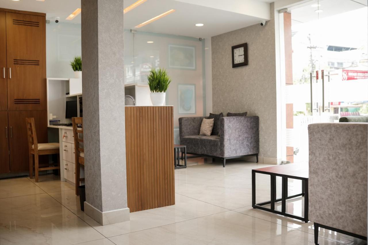 Hotel Sulu Residency Kochi Zewnętrze zdjęcie