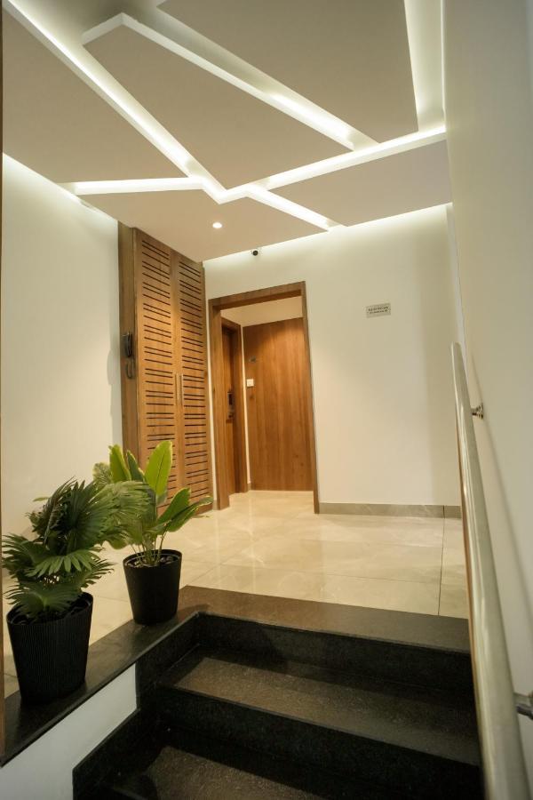 Hotel Sulu Residency Kochi Zewnętrze zdjęcie