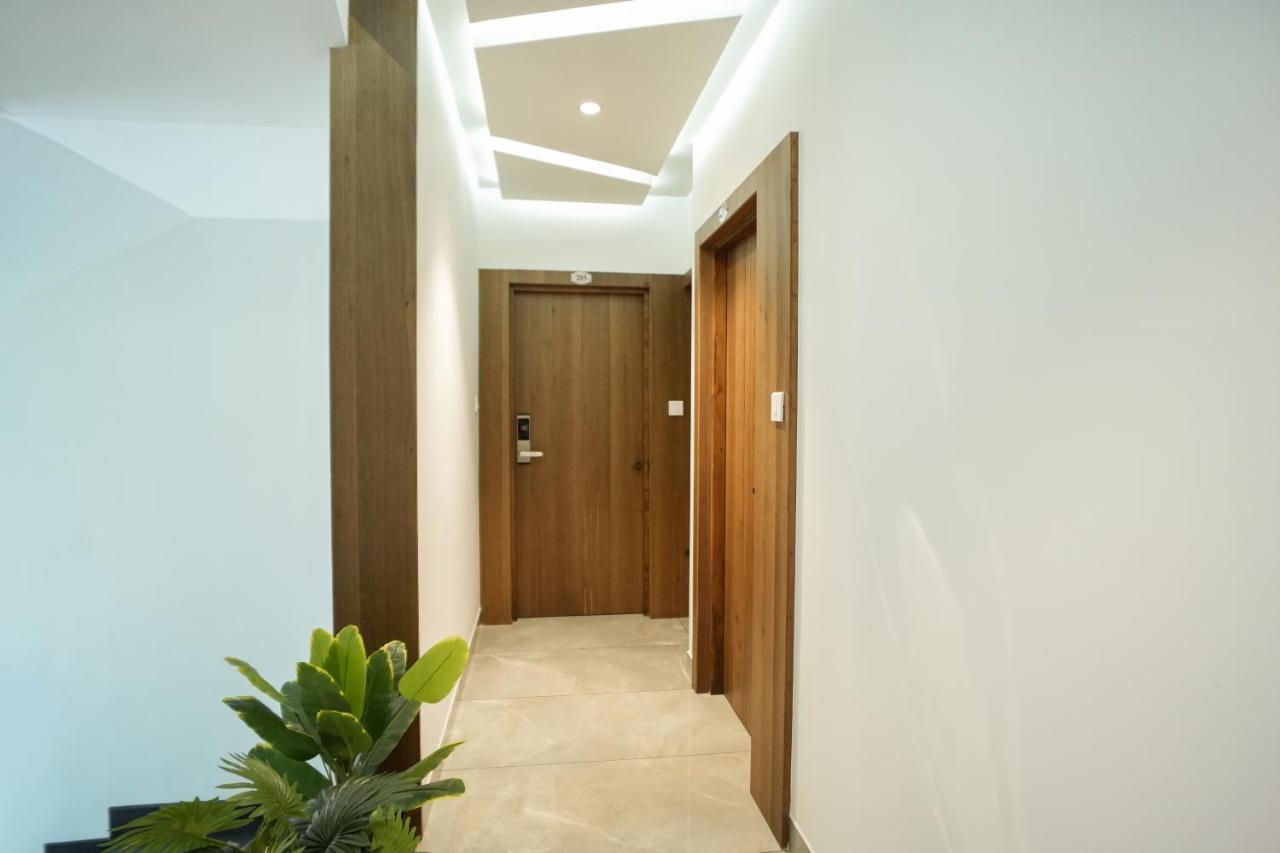 Hotel Sulu Residency Kochi Zewnętrze zdjęcie