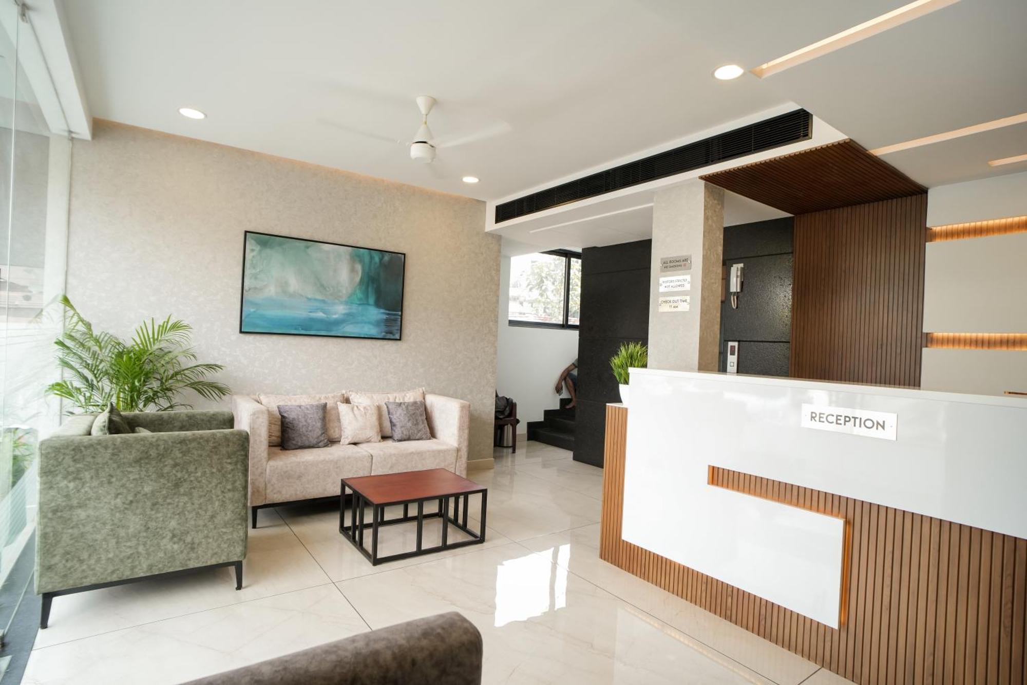 Hotel Sulu Residency Kochi Zewnętrze zdjęcie